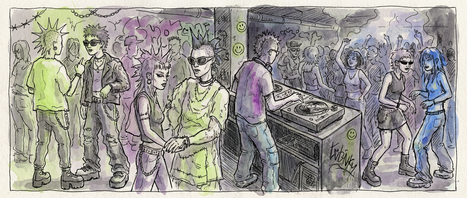 The Chartreuse Underground: How Brat Became the Season's Most Invisible Revolution