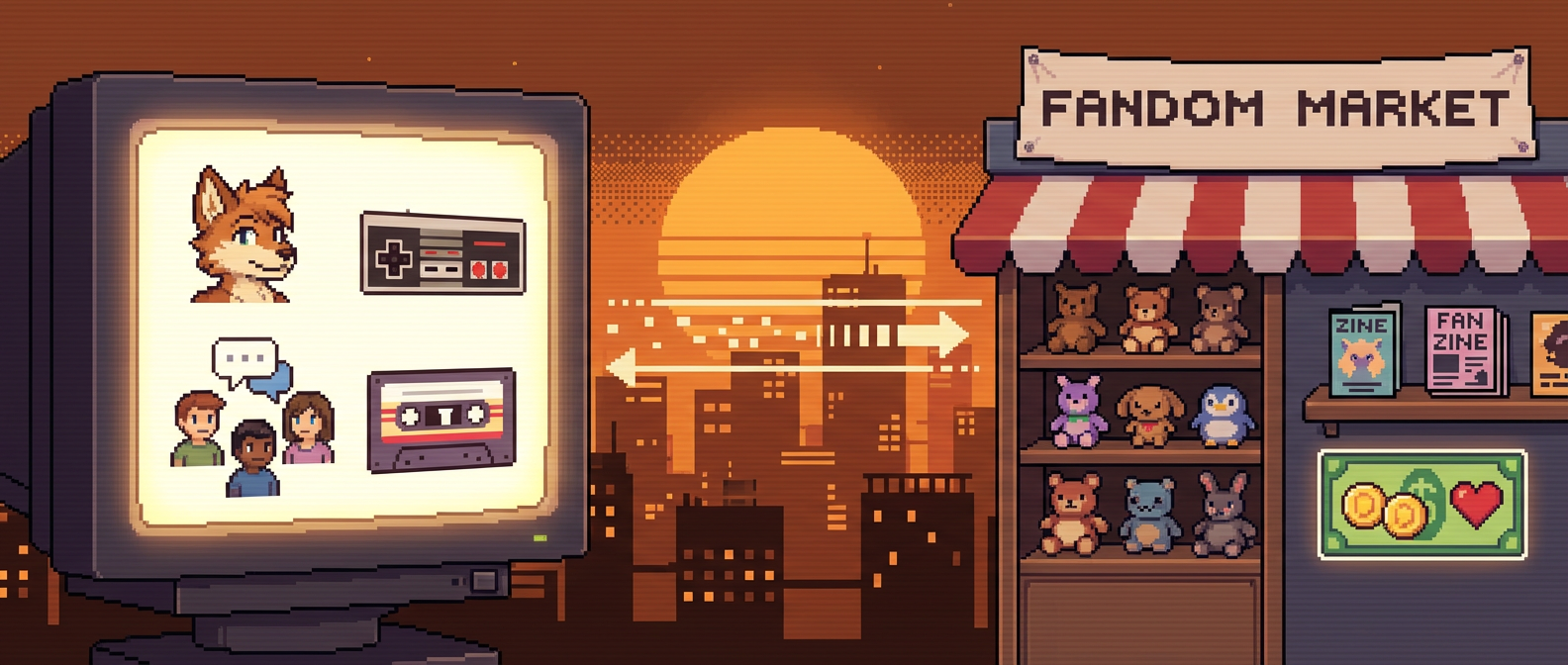 The Fandom Economy Is Reshaping Culture, and We're Just Starting to Understand the Cost