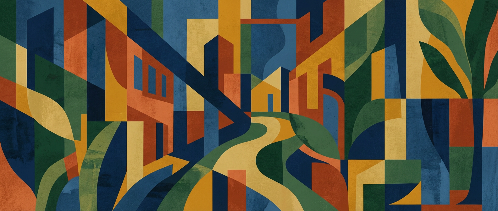 The Secret Geography of My Neighborhood's Creative Underground